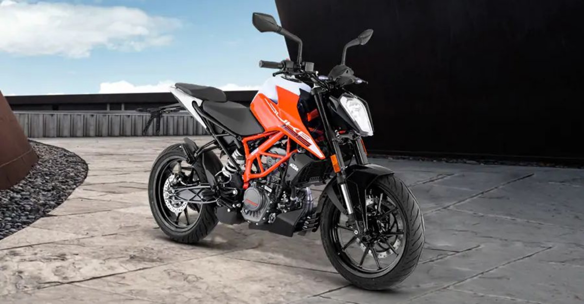 BS6 KTM Duke 125 Facelift Launched in India: Features, Price, and Updates