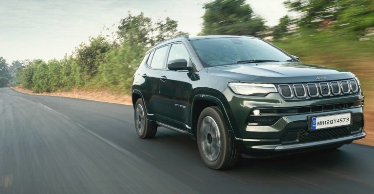 2021 Jeep Compass SUV Facelift: New TVC released