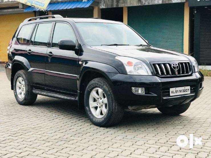 5 used Toyota Land Cruiser Prado SUVs for sale: Why the Prado makes a