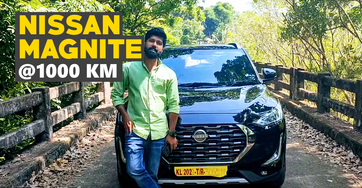 nissan magnite owner review