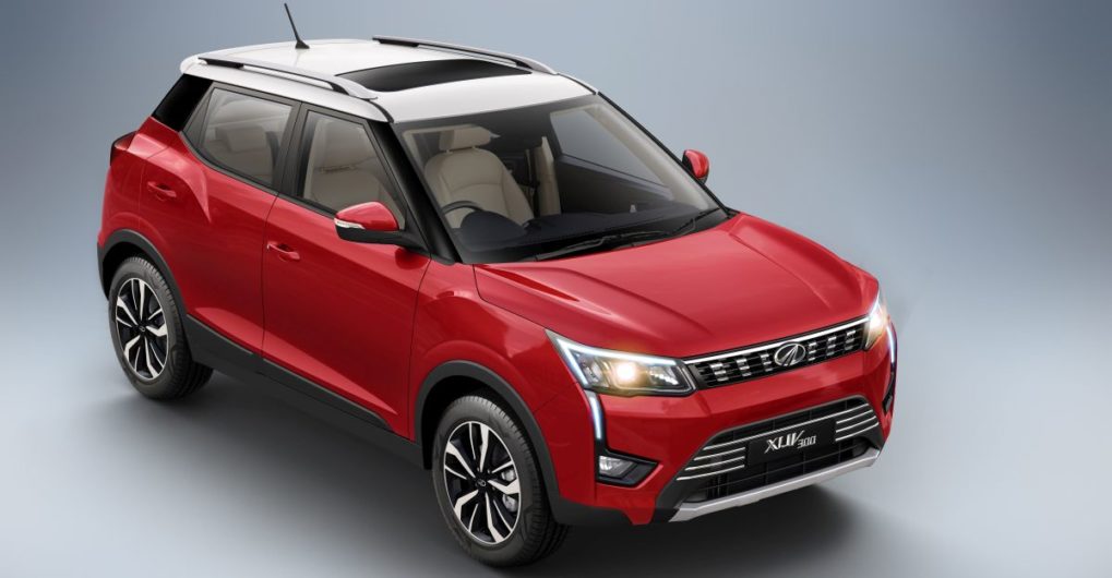 Mahindra Xuv300 Petrol Amt Launched Bookings Open