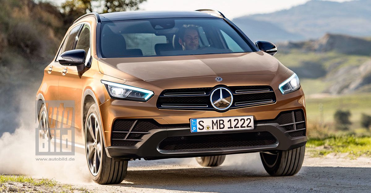 Cheaper, entrylevel Mercedes Benz cars coming below AClass