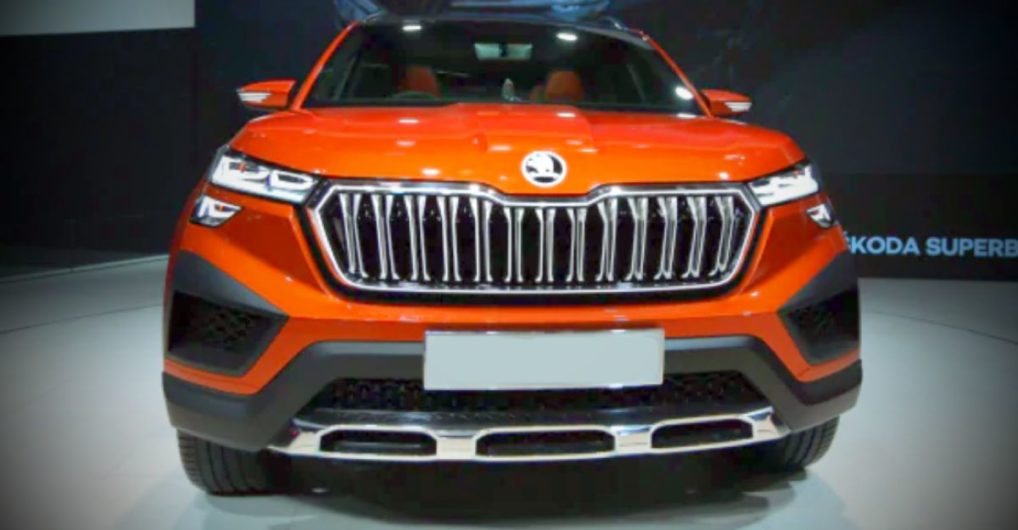 Skoda Kushaq Compact SUV to be unveiled next month, confirms Zac Hollis ...