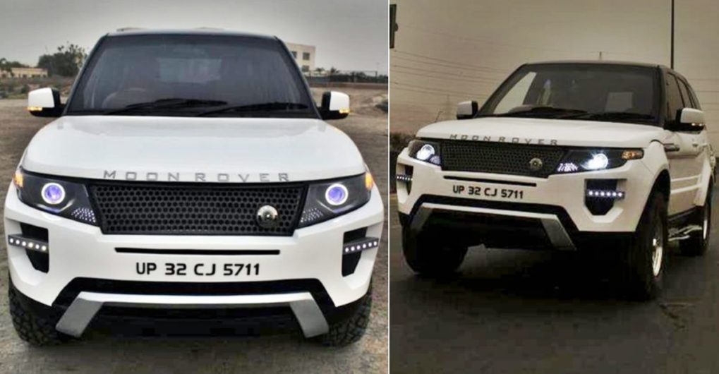 5 Indian cars modified into exotics: Contessa-Camaro to Safari-Range Rover