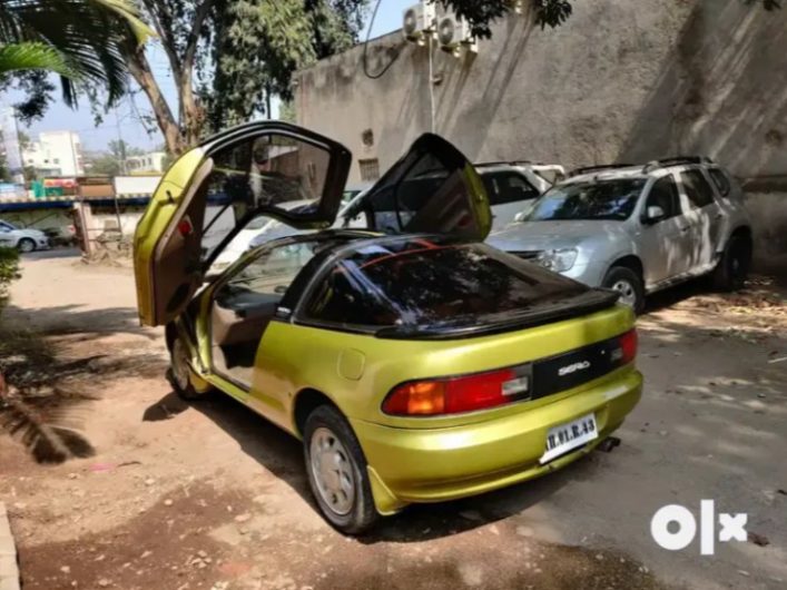 Rare, used 2-door sports car Toyota Sera available for sale