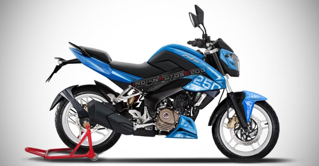 pulsar new launching bike