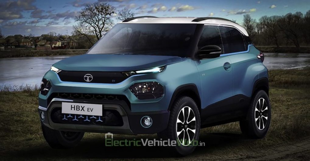 Tata Hornbill HBX micro SUV: What its electric version will look like