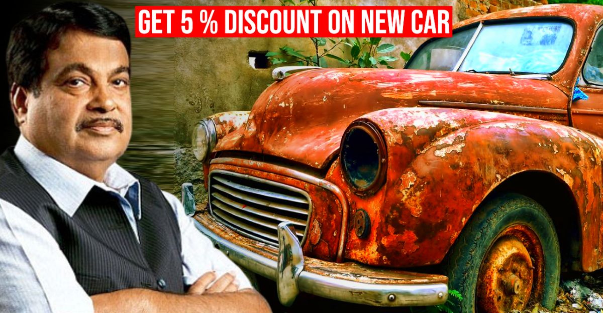 How much can you discount a hot sale new car