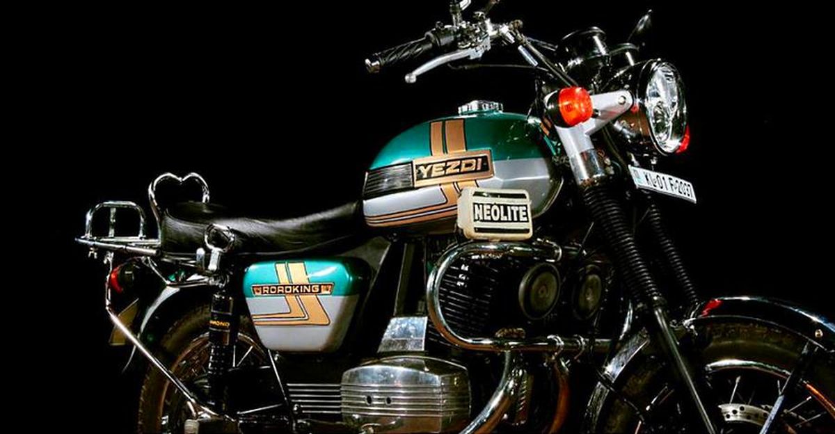 10 Forgotten Jawa Yezdi Motorcycles Of India