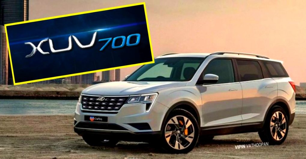 Mahindra XUV700 Is The New Name Of 2021 XUV500