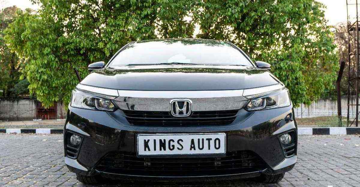 Almost New Honda City Sedans For Sale