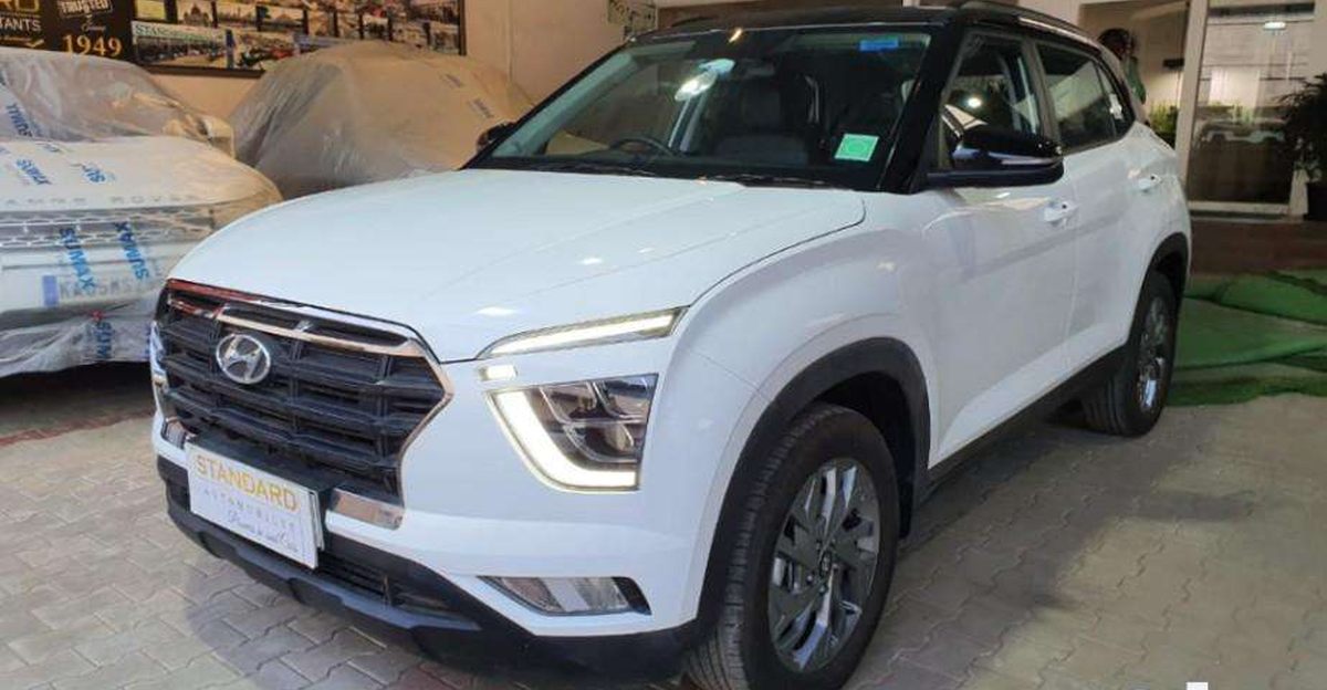 3 Almostnew Hyundai Creta on sale Skip the waiting period