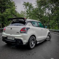 This ‘stanced’ Maruti Suzuki Swift is a stunner | LaptrinhX / News