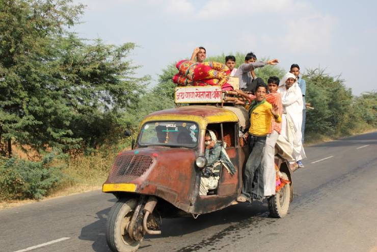 India’s 10 most OUTLANDISH vehicles