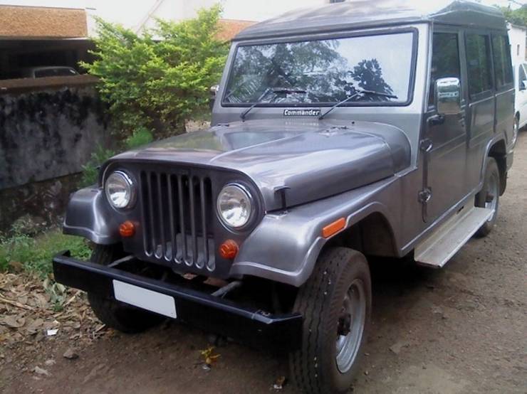 11 FORGOTTEN Mahindra vehicles AXE to Armada