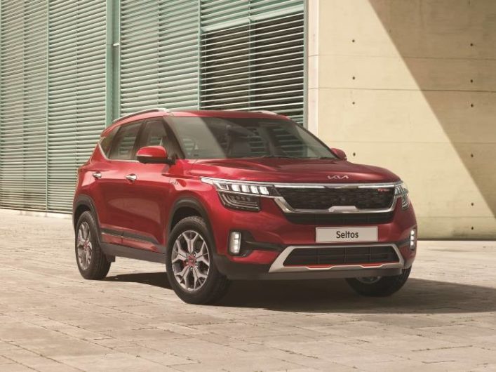 2021 Kia Sonet & Seltos SUV Facelifts launched with new variants, first ...