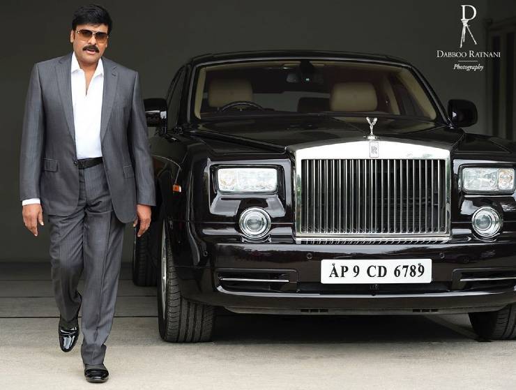 7 Celebrities who own Rolls Royce SRK to Ajay Devgn