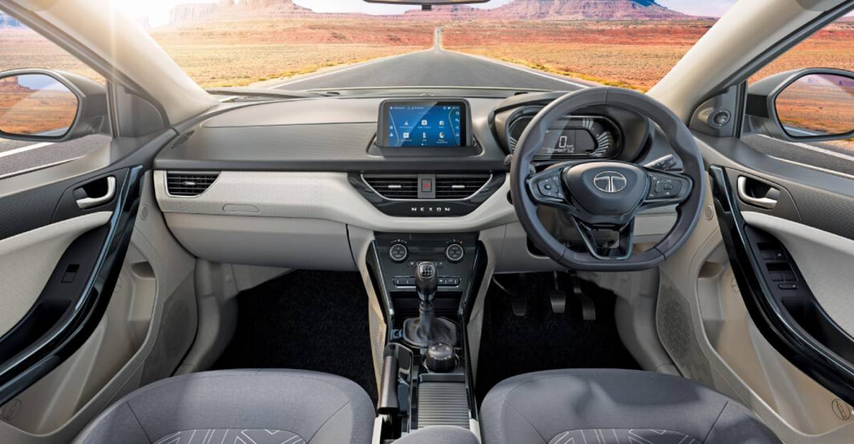 Infotainment systems of Tata Nexon, Altroz, Harrier & Safari to get ...