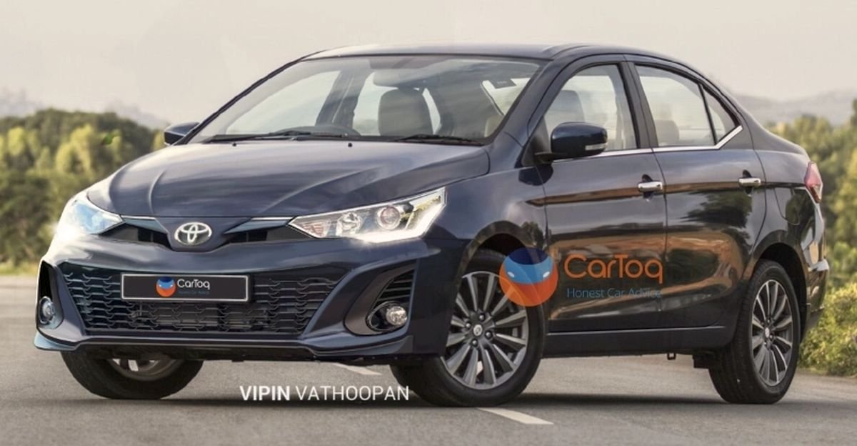 Toyota's Ciaz (Belta) to replace Yaris in India Timeline revealed