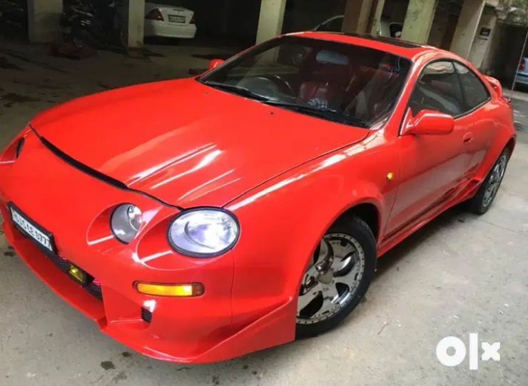 Rare Well Maintained Toyota Celica Gts Sports Car Available For Sale Sportsbeezer