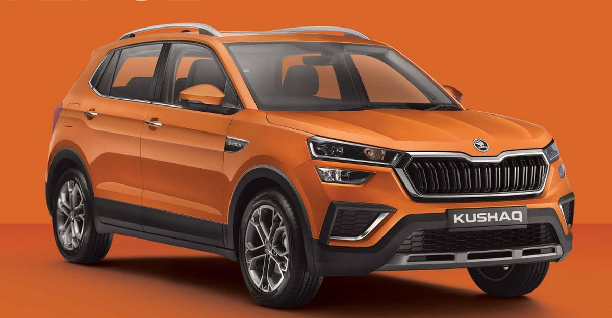 Skoda Kushaq Compact SUV: Variants Explained