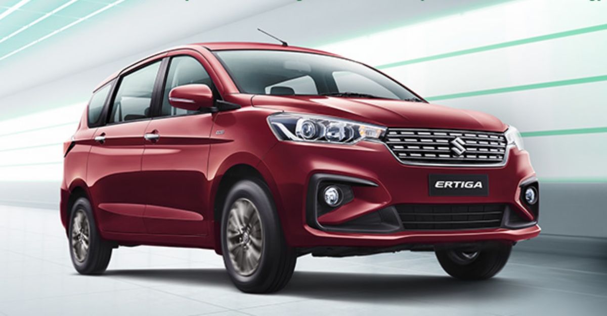 Maruti Suzuki Ertiga to soon get CNG in ZXi variant