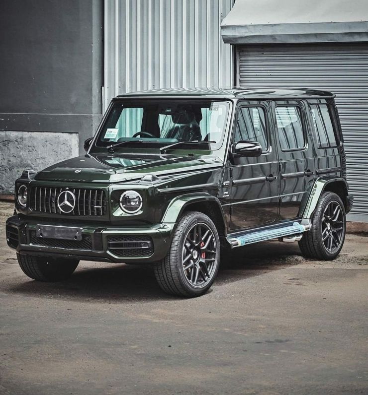 メルセデス・ベンツ G63 AMG が 85 万ルピーの値上げを取得:  33億