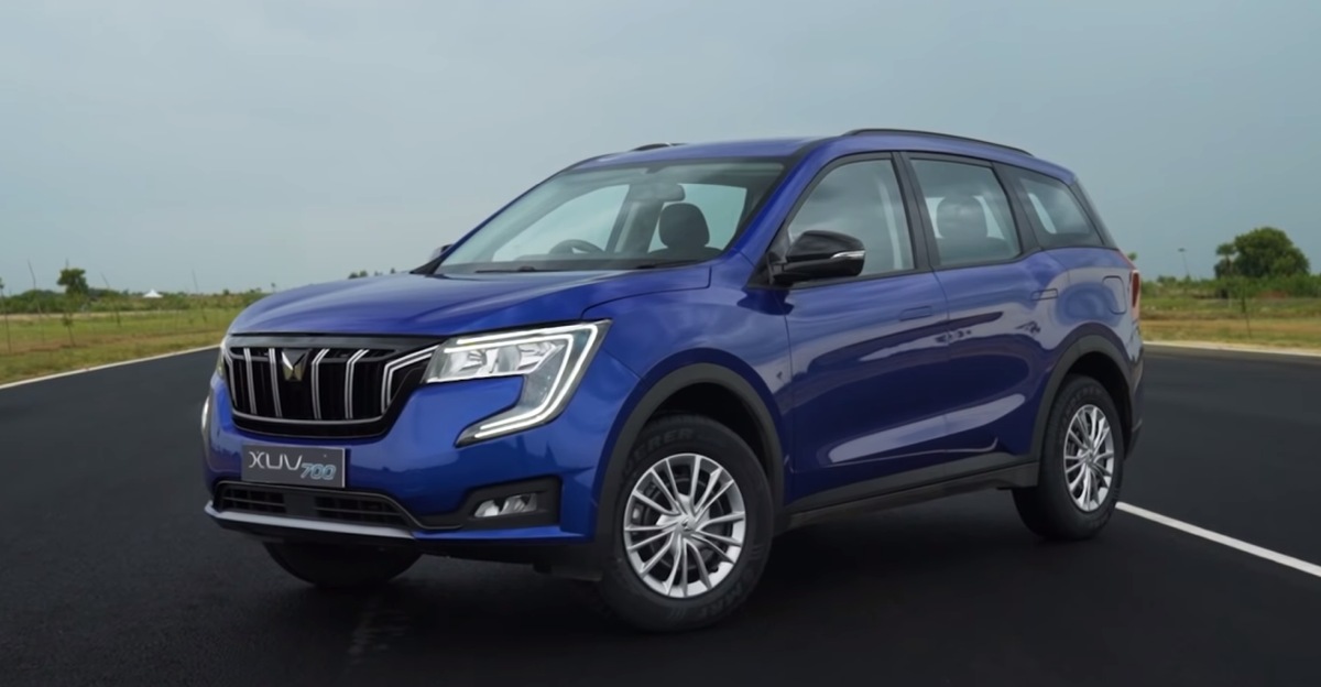 Mahindra XUV700 MX & AX trims detailed in an official video