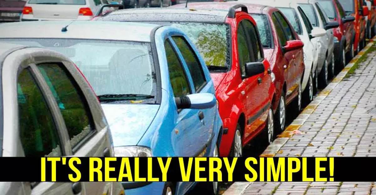 Parking car made easy: How to parallel park in Four Easy Steps - CarWale