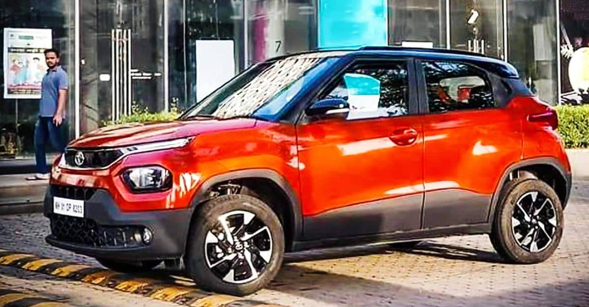 Upcoming Tata Punch Is Shorter Than Maruti Suzuki Swift