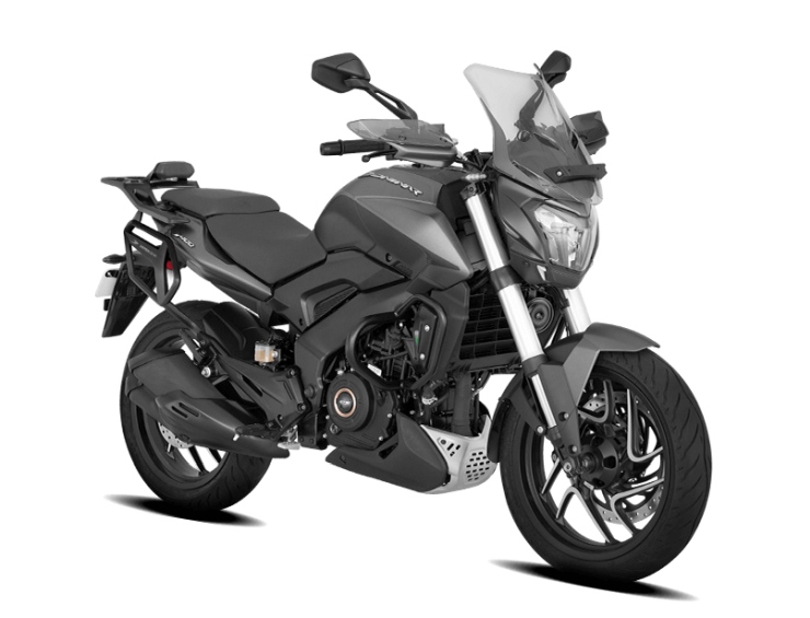 Bajaj Launches Dominar 400 With Touring Accessories At Rs. 2.17 Lakhs