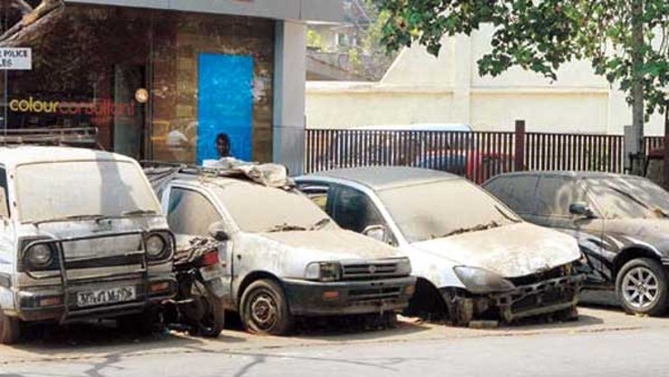 Delhi Govt Will Seize Your Old Car If It’s Seen In Public Space