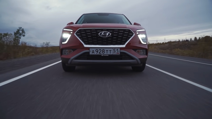 Hyundai Releases New TVC For Creta Facelift