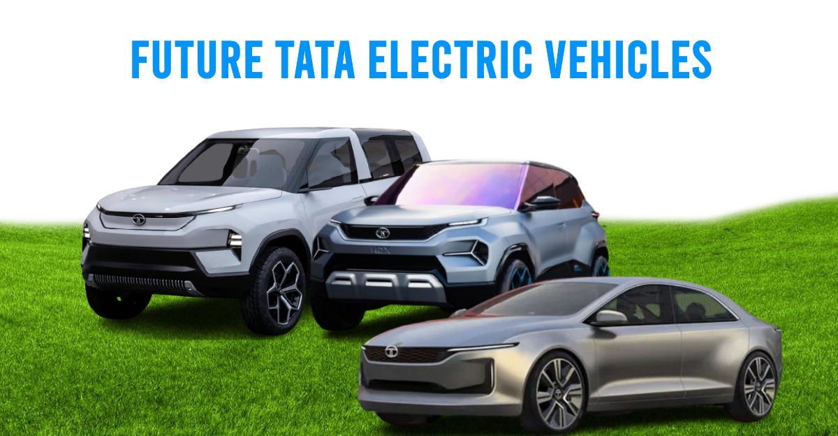 Tata electric online car future