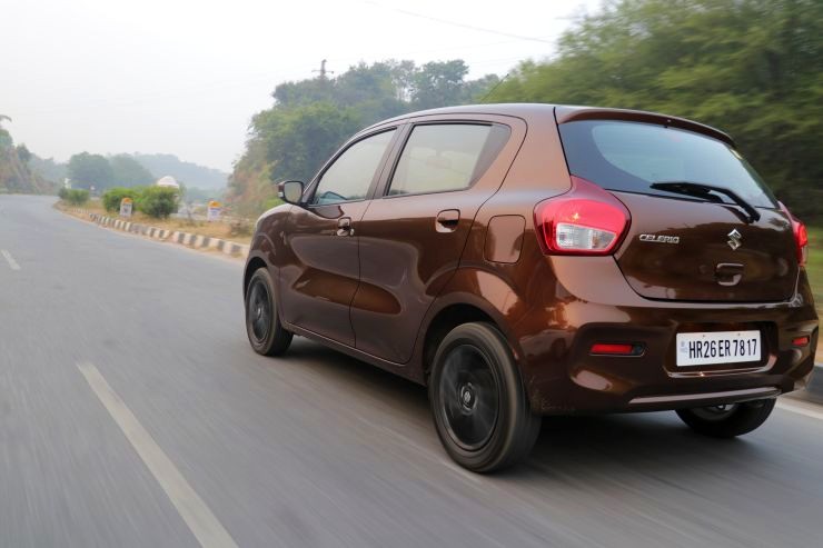 Maruti Suzuki Celerio: A Comparison of Its Variants Under Rs 7 Lakh for First-time Car Buyers