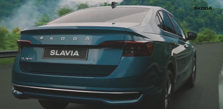 Skoda Celebrates Sedans With New Tvc For Slavia