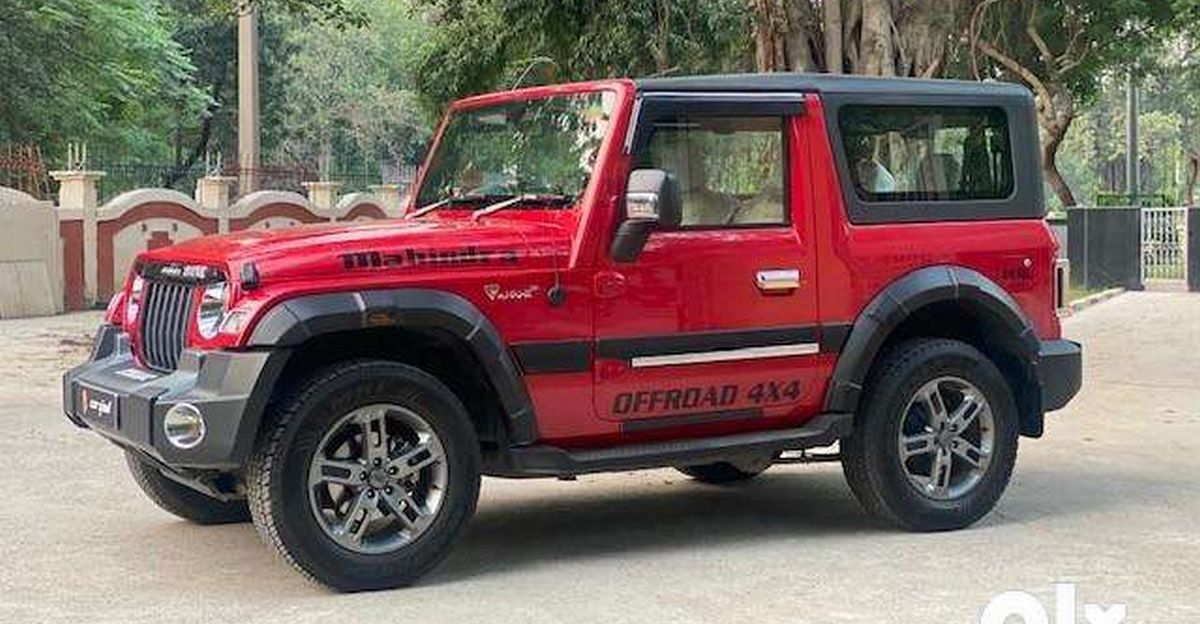 Mahindra 2021