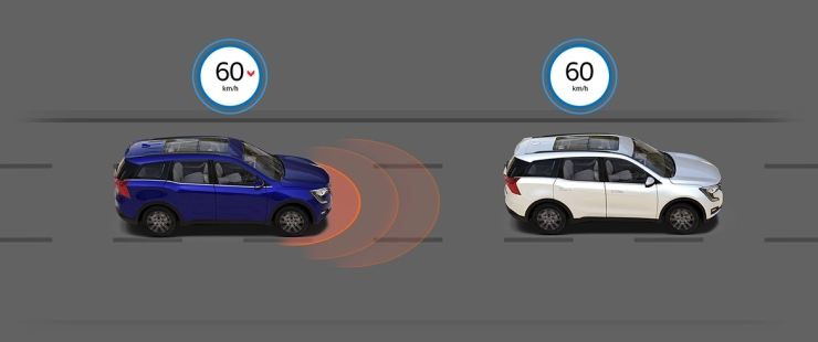 Global NCAP shows Mahindra XUV700’s Automatic Emergency Braking