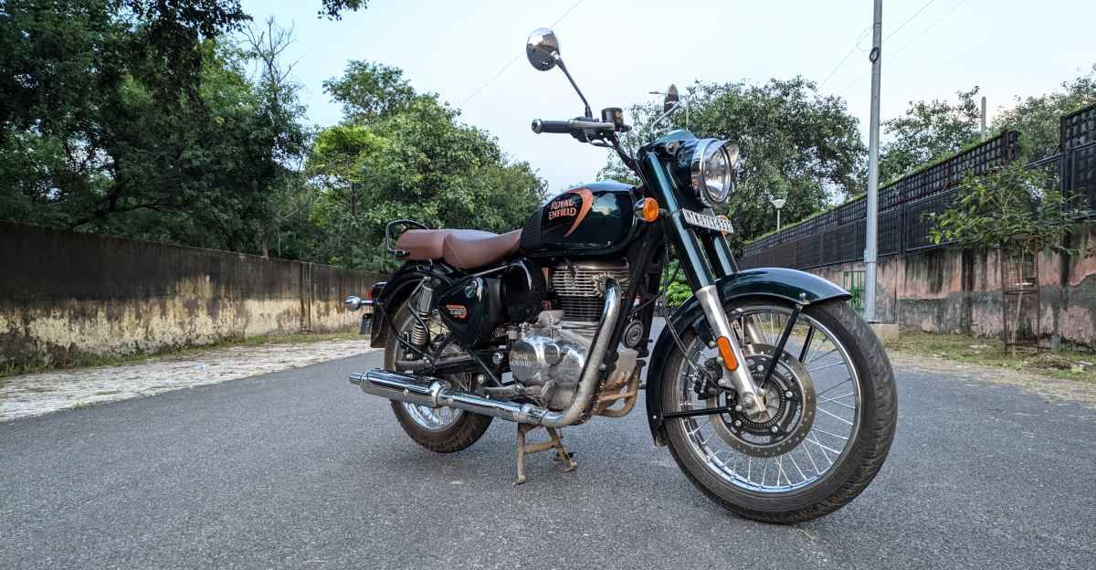 royal enfield 1 lakh