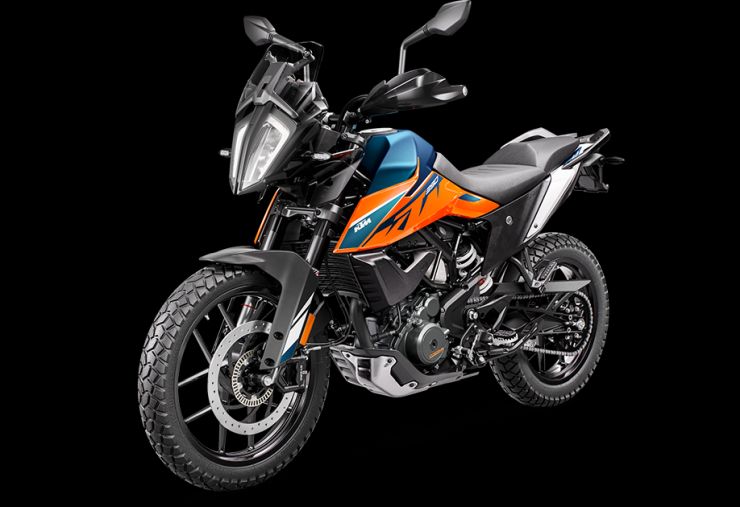 ktm 390 adventure torque