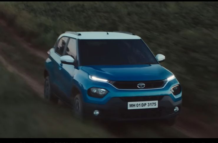 Tata Motors releases new TVC for Punch micro SUV