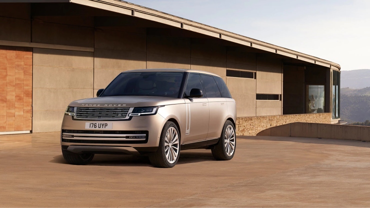 Range Rover Super Luxury SUV Prices Slashed By A Whopping Rs. 56 Lakh In India: Details
