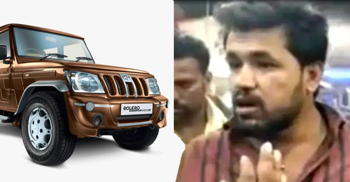 Dealer insults farmer interested in Mahindra Bolero: Farmer raises 10 lakh  in 1 hour to buy