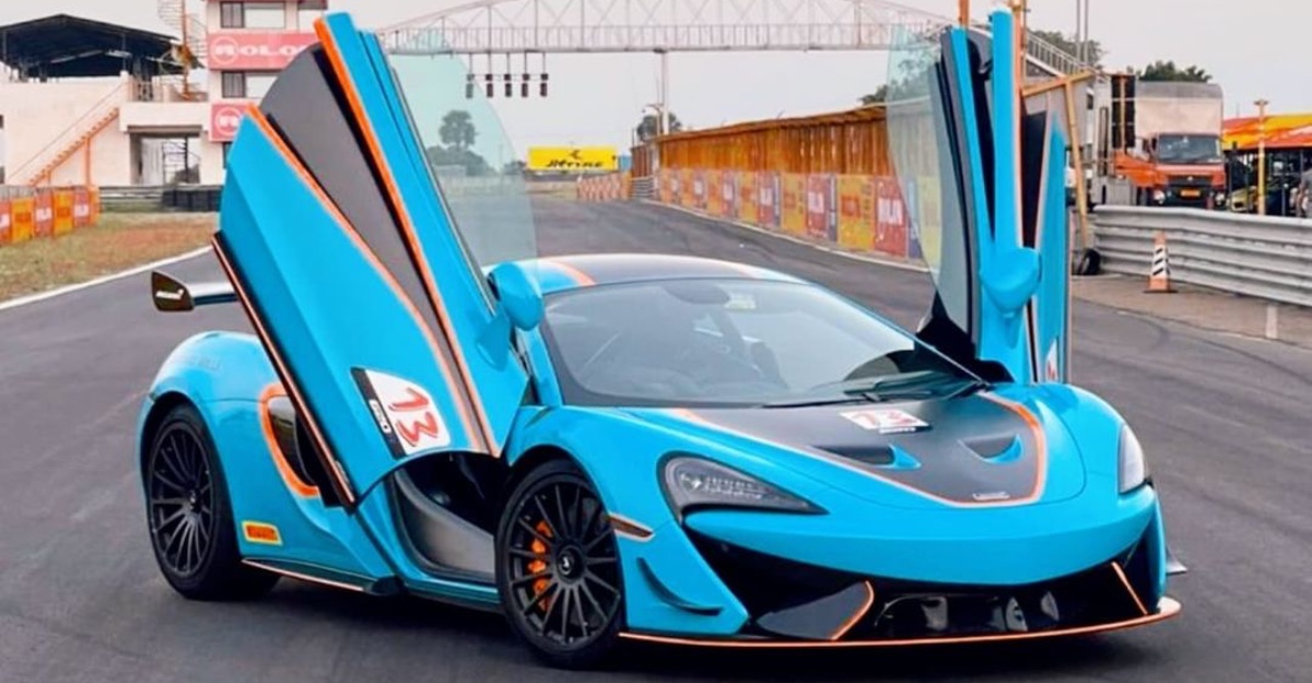 Mclaren limited edition