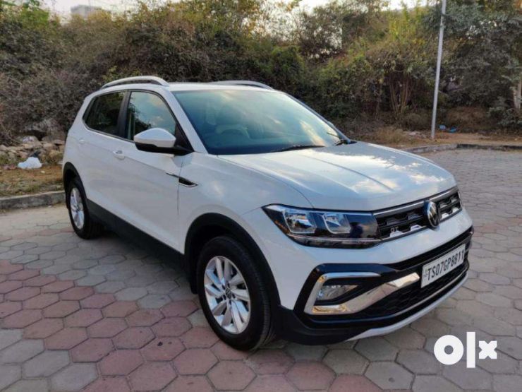 Volkswagen Taigun: Almost-new SUV available for sale