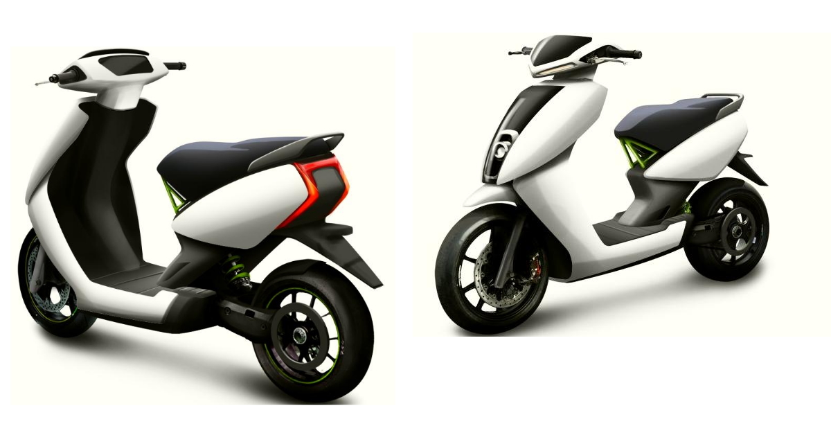 Hero electric cheap scooty 25000 price