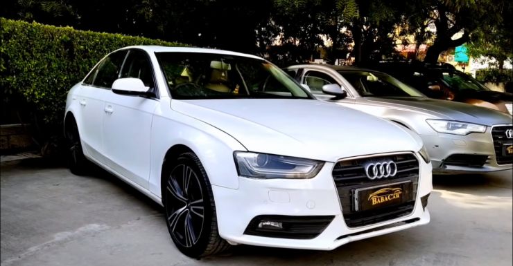 Used Audi Luxury Cars Available For Sale At Affordable Prices