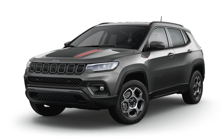 Jeep Compass Night Eagle Edition launched in India at Rs. 21.95 lakhs ex-showroom