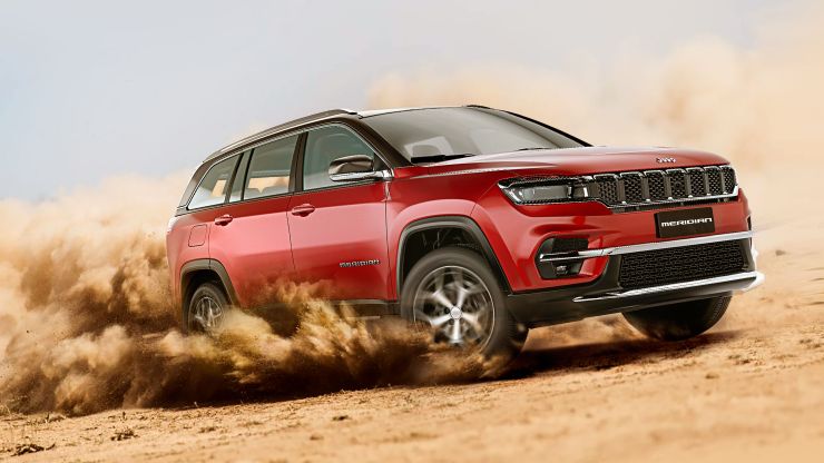 Jeep Meridian: Features of upcoming 7-seater SUV explained on video