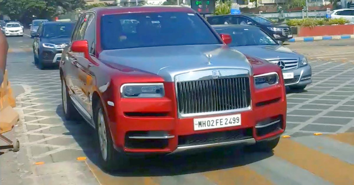 What the 417800 RollsRoyce Cullinan Teaches You About Yourself